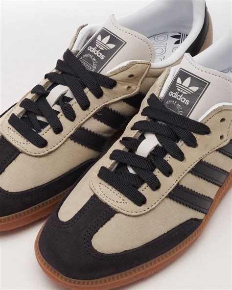 adidas samba dame beige